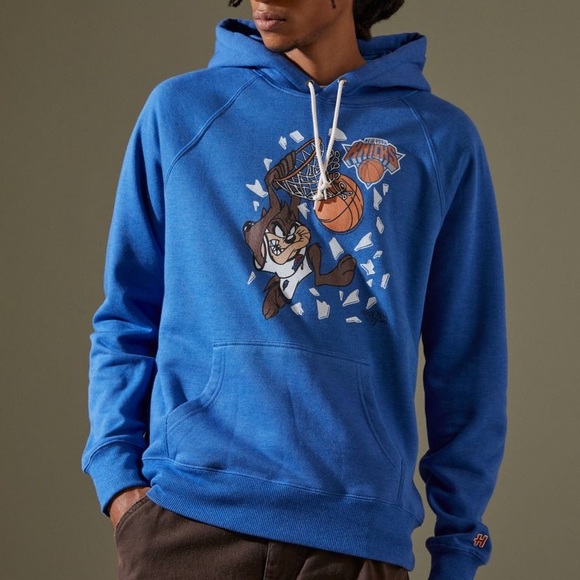 NBA x SPACE JAM COLLABORATION!! Sixers, Nets, Knicks, Bulls, Bucks, Celtics - Picture 2 of 3